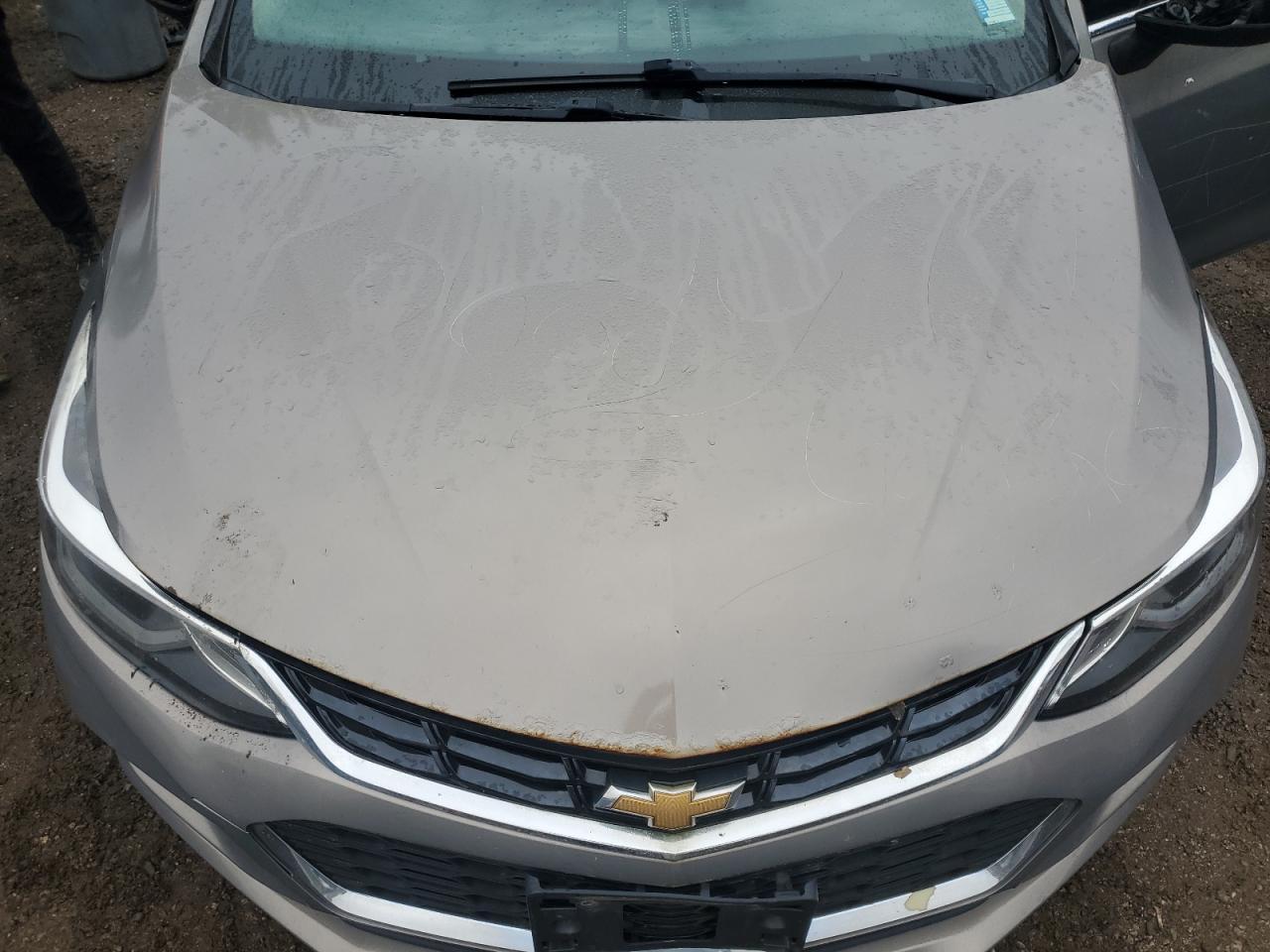 2017 CHEVROLET CRUZE
