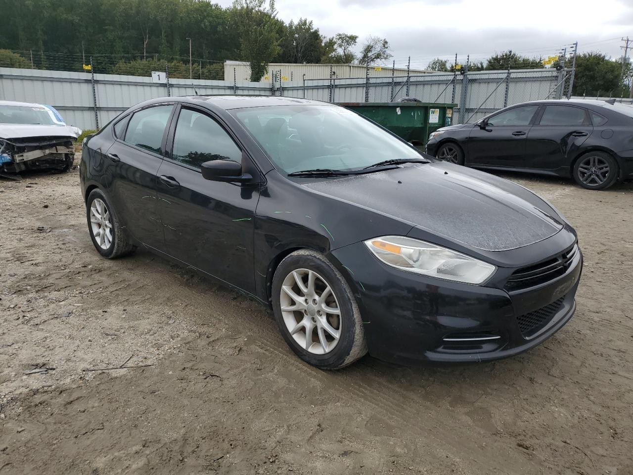 2013 DODGE Dart