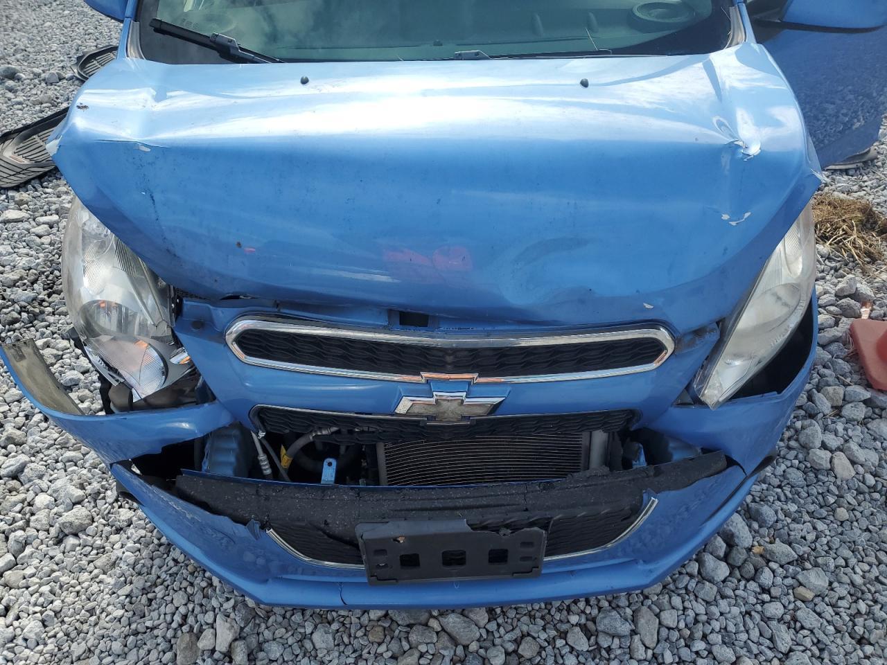 2014 CHEVROLET Spark