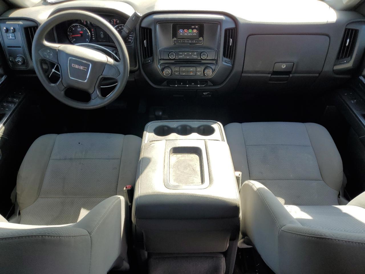 2015 GMC Sierra
