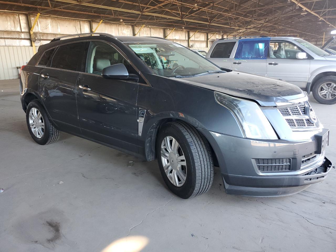 2012 CADILLAC SRX