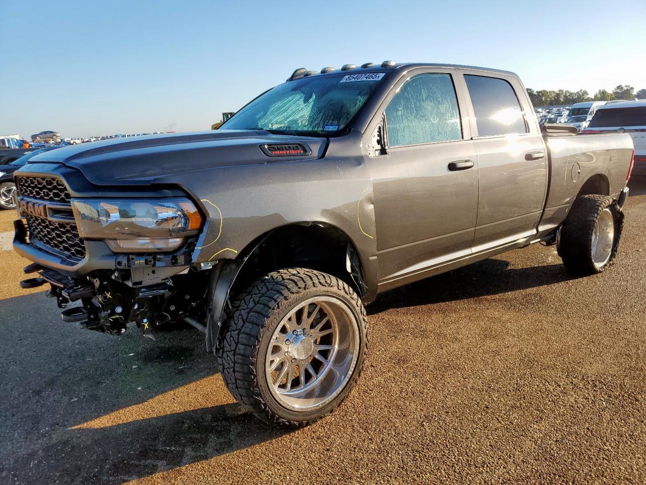 2024 RAM 2500