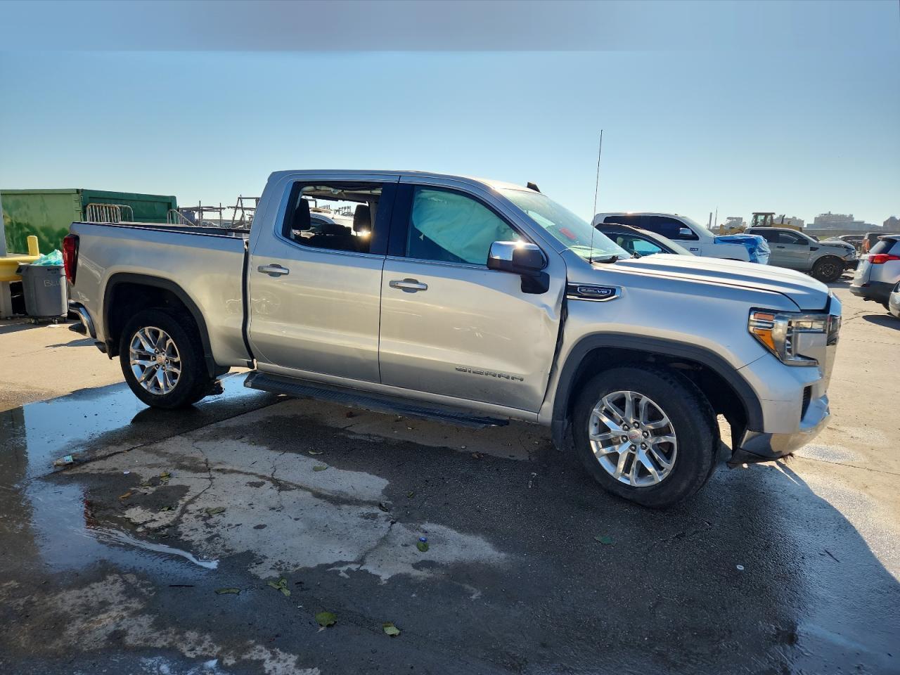 2019 GMC Sierra