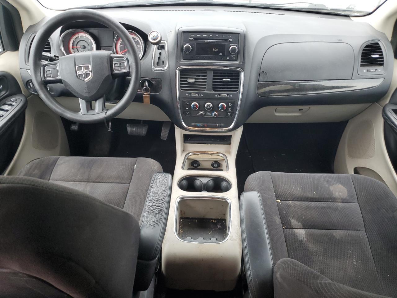 2014 DODGE GRAND CARAVAN