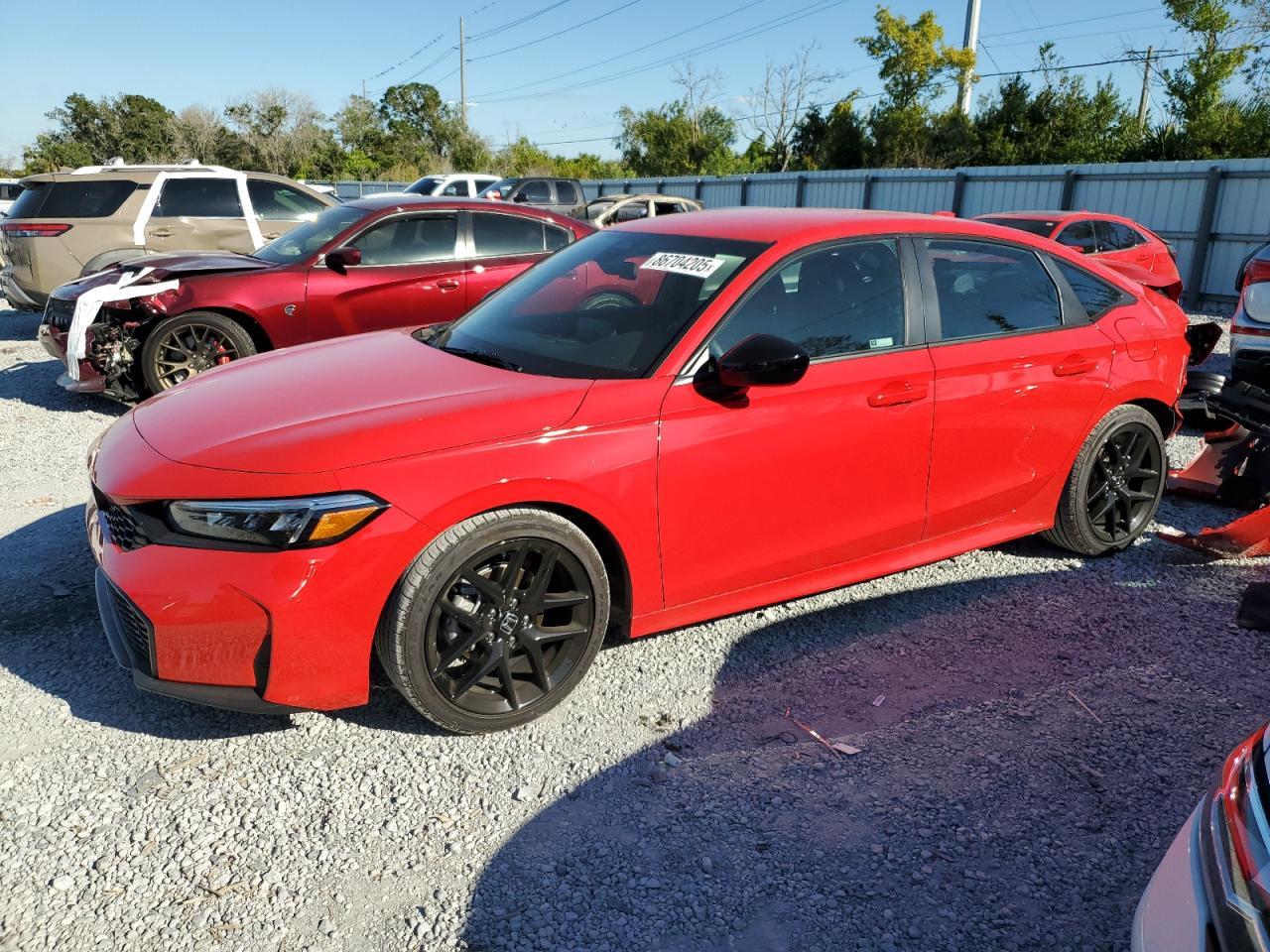 2026 HONDA CIVIC