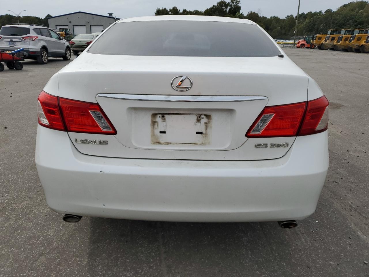 2009 LEXUS Es