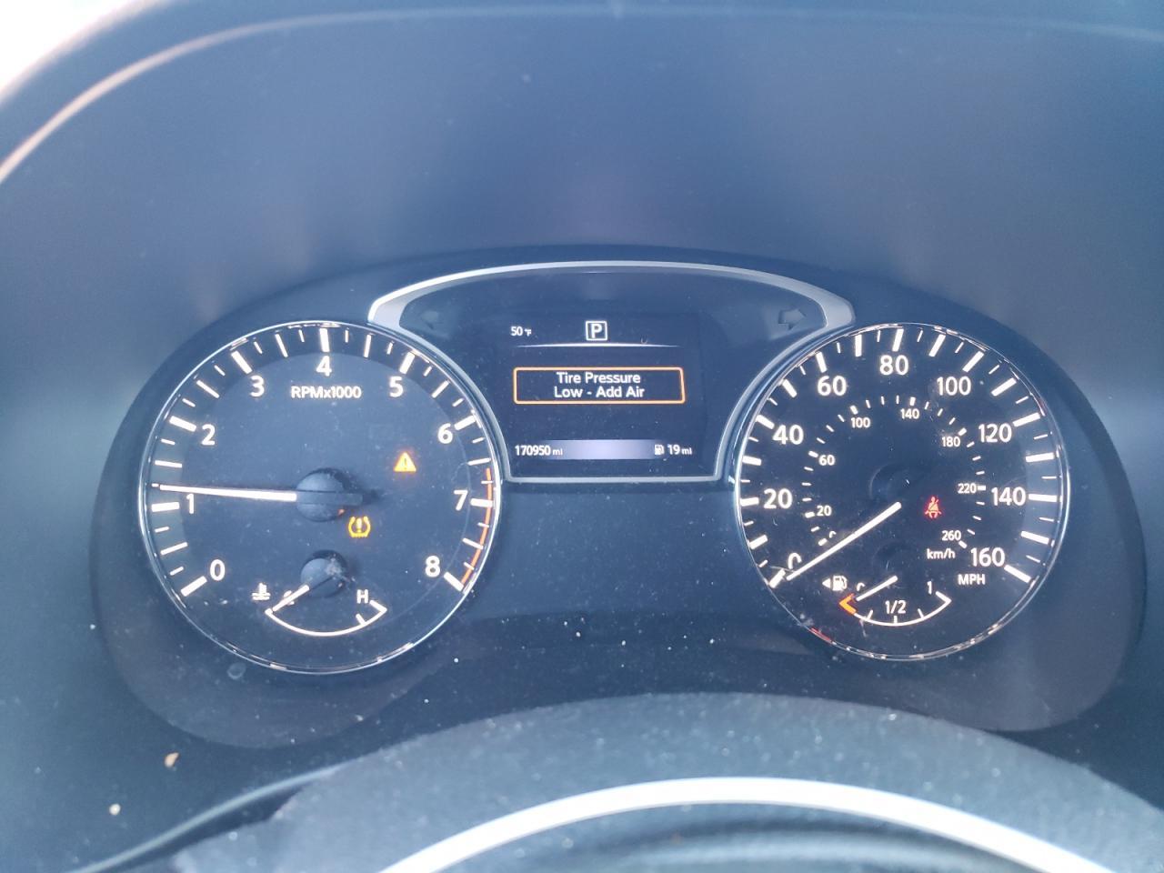 2017 NISSAN PATHFINDER