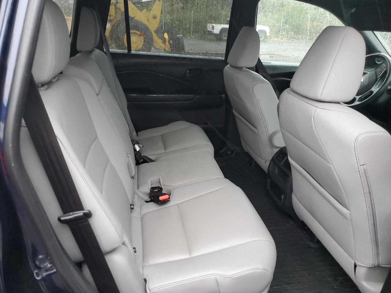 2023 HONDA Passport
