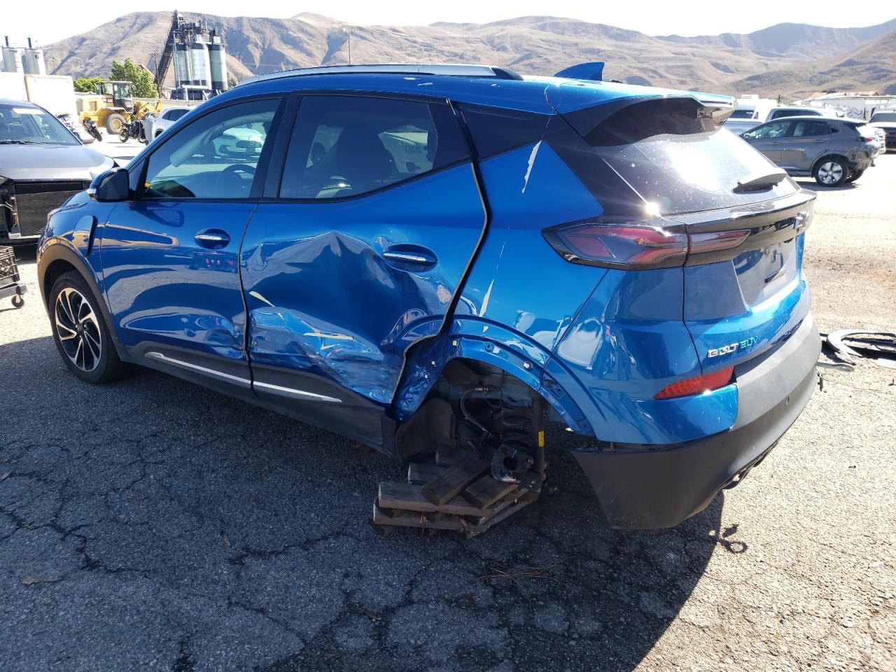 2023 CHEVROLET Bolt EUV