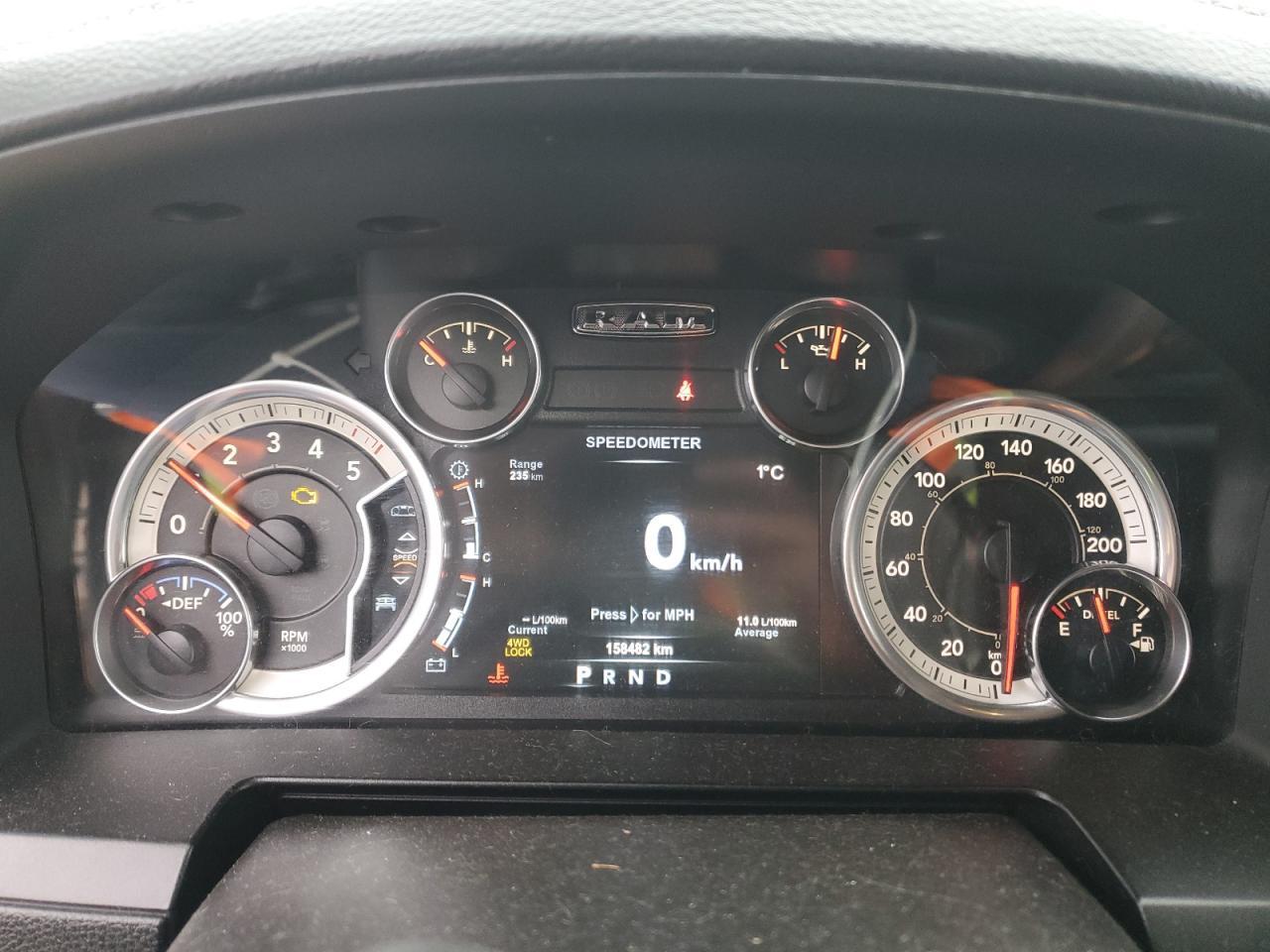 2015 RAM 1500