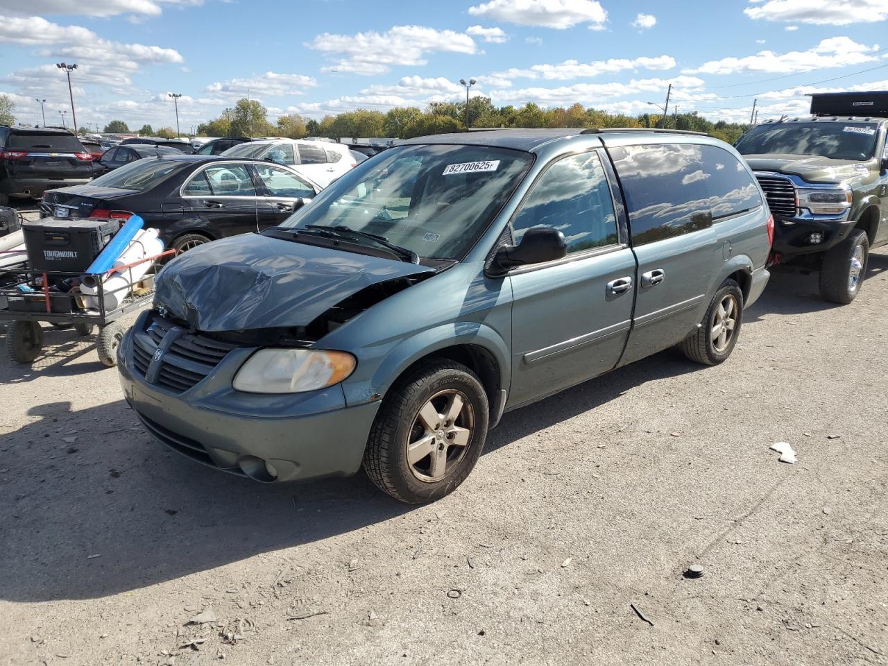 2007 DODGE GRAND CARAVAN