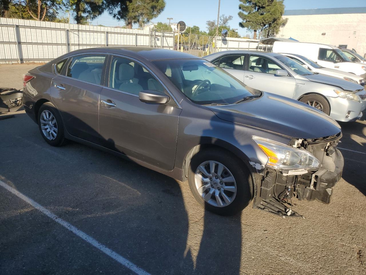 2014 NISSAN ALTIMA