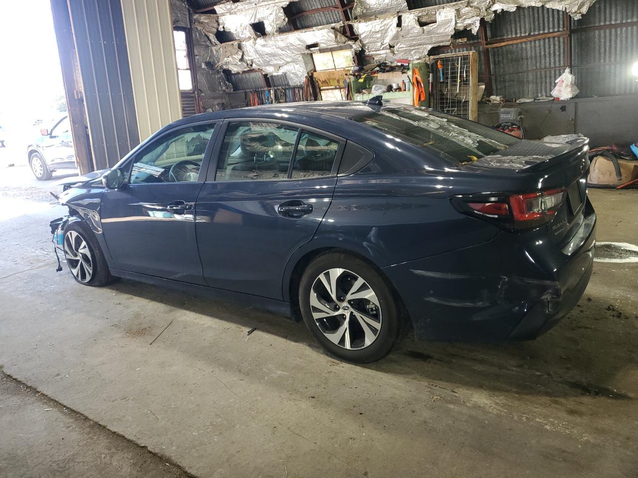 2025 SUBARU Legacy