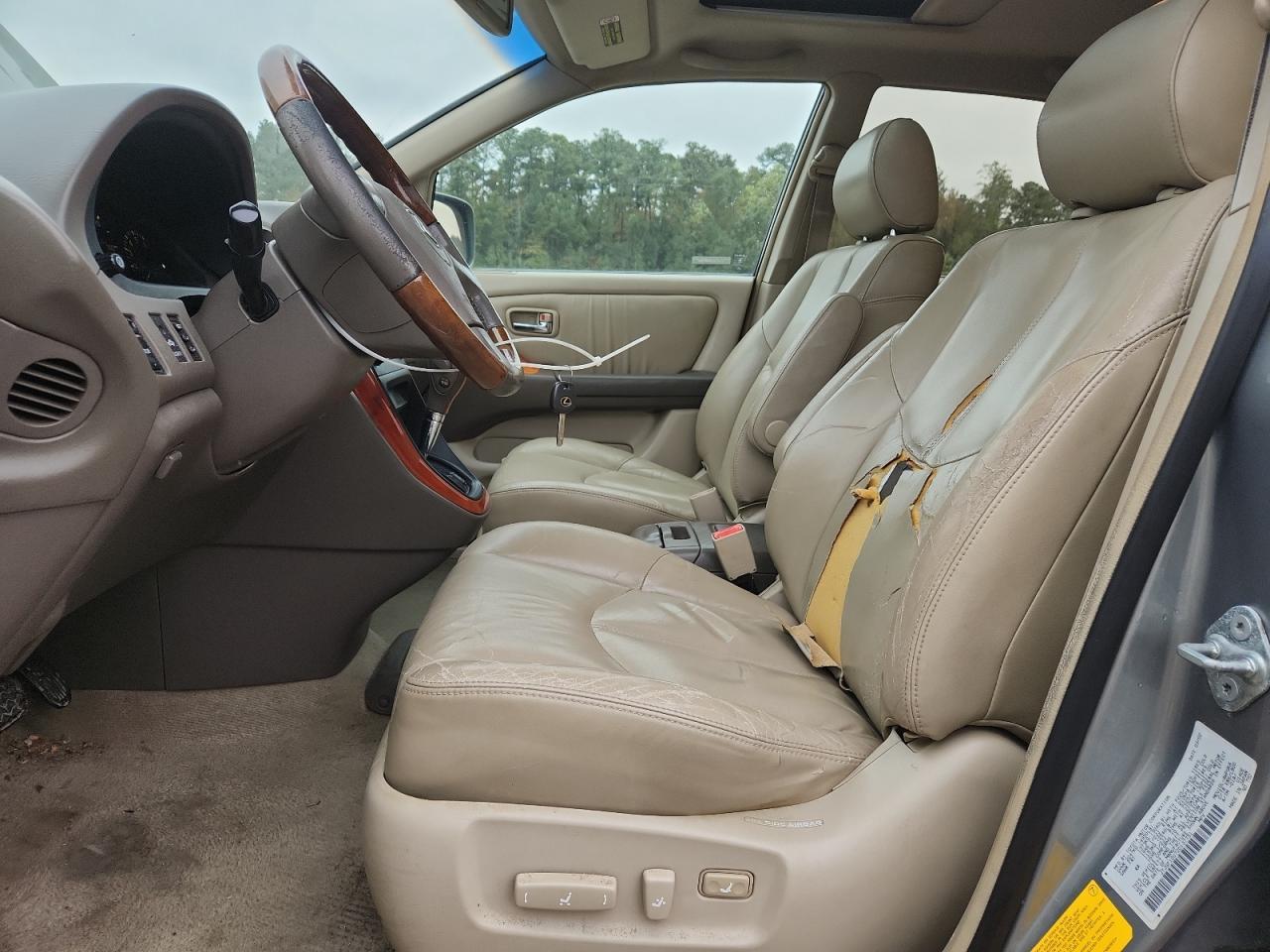 2002 LEXUS Rx 300