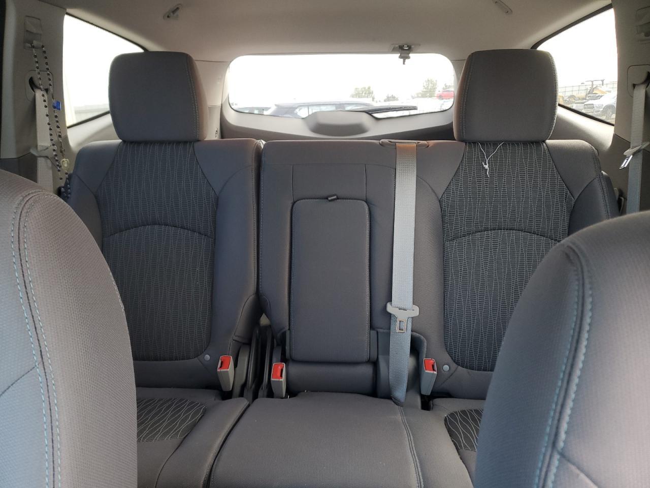 2013 CHEVROLET TRAVERSE