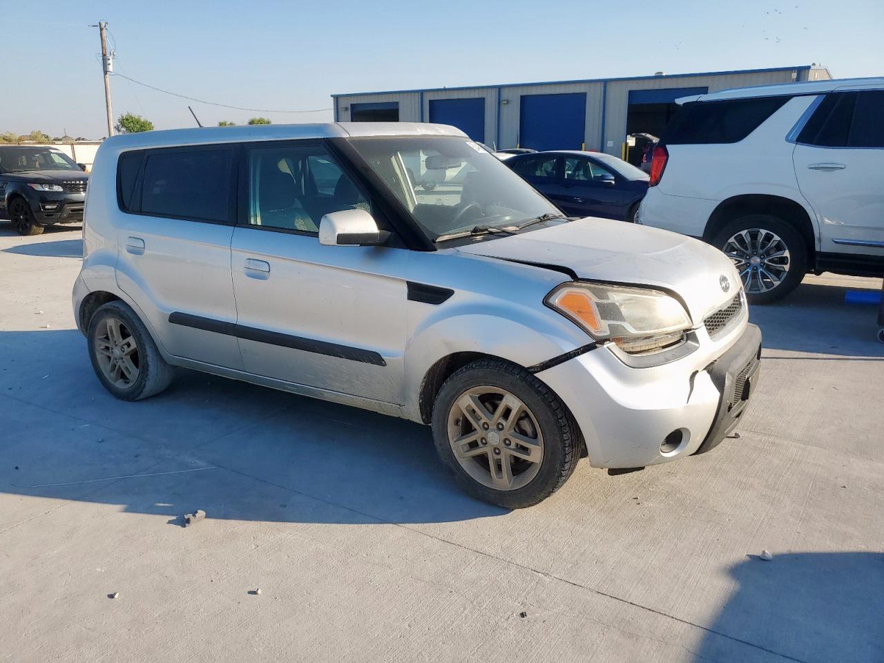 2010 KIA SOUL