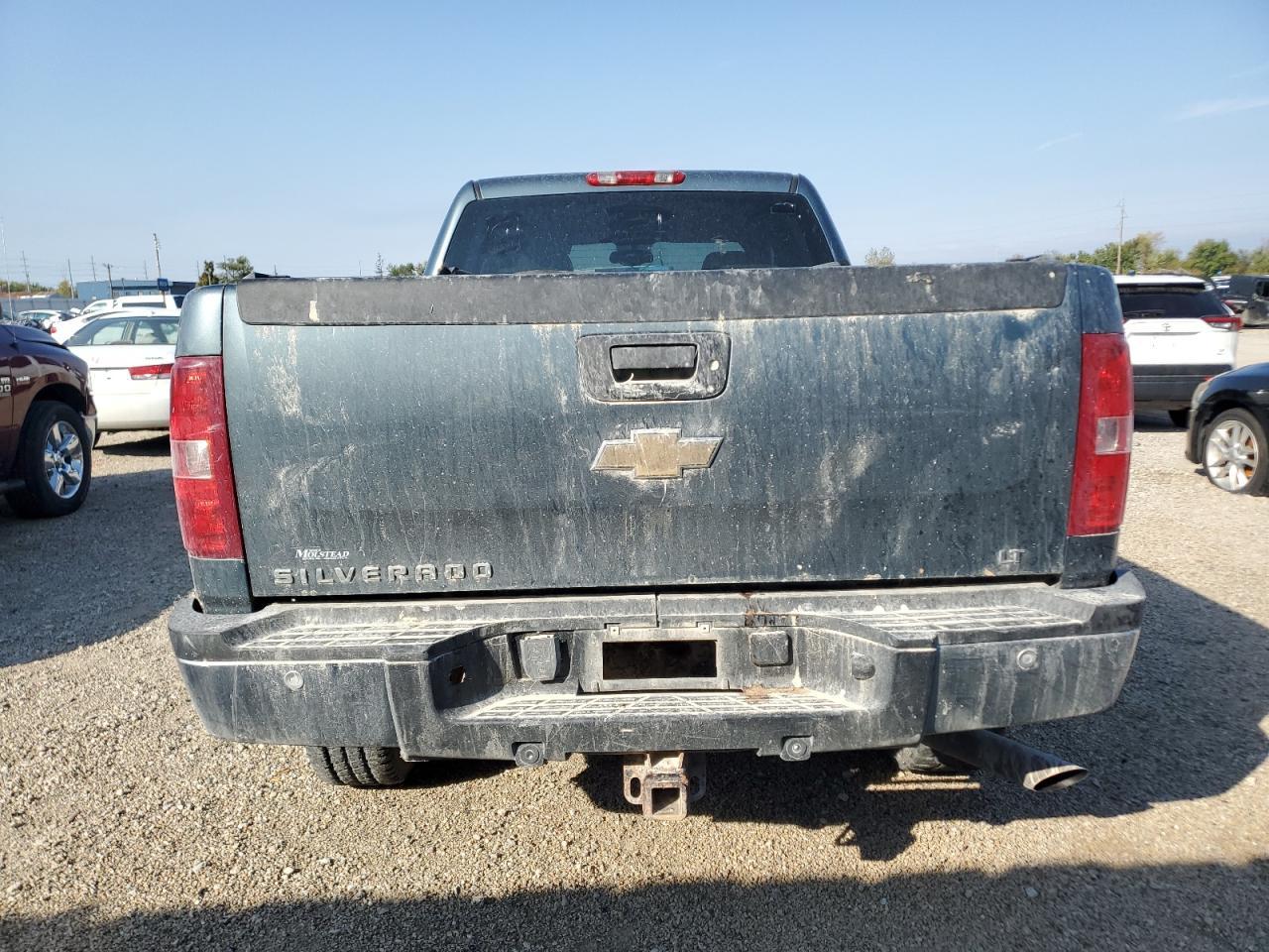 2008 CHEVROLET Silverado