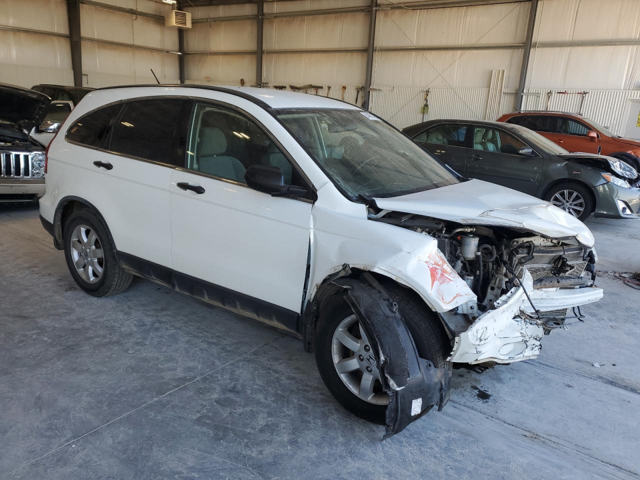 2011 HONDA CR-V