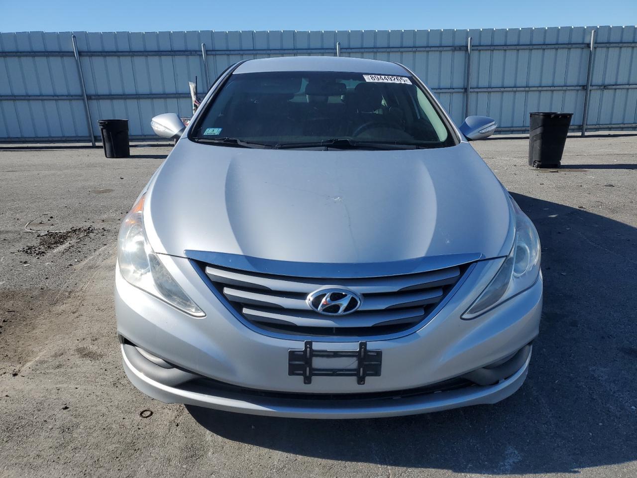 2014 HYUNDAI SONATA