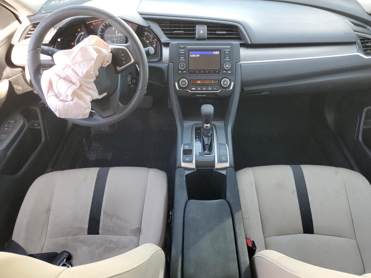 2018 HONDA CIVIC