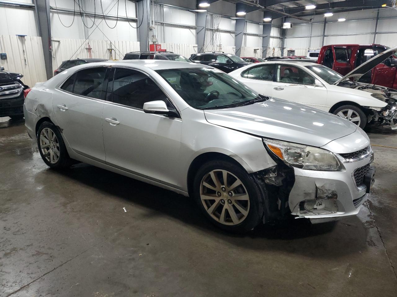 2014 CHEVROLET MALIBU