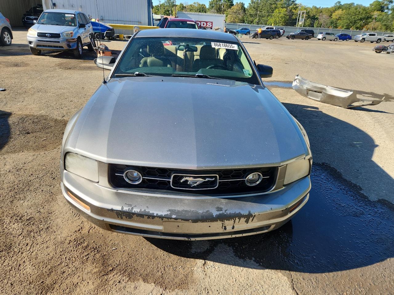 2008 FORD MUSTANG