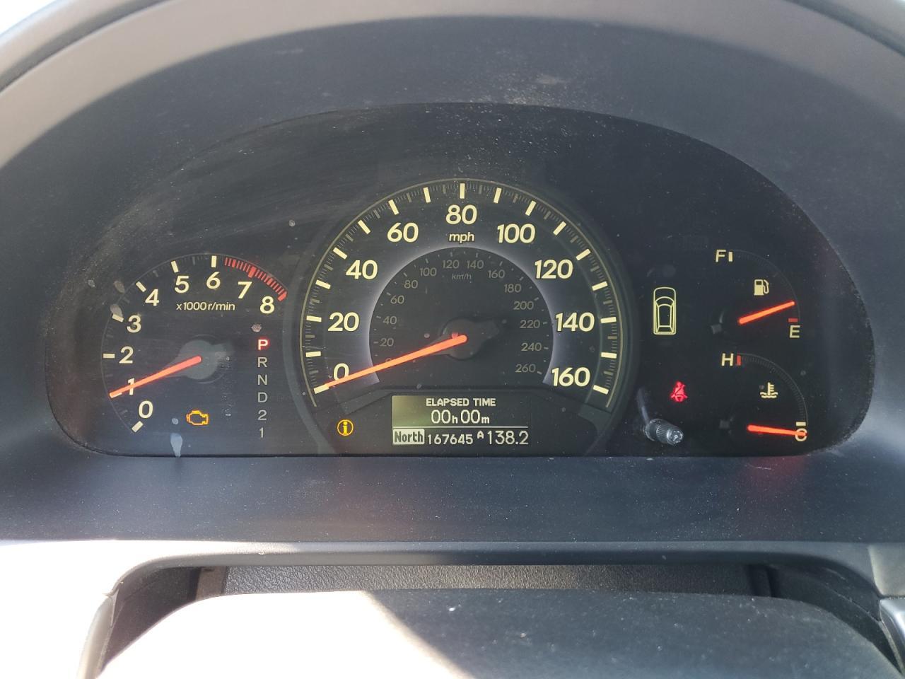 2010 HONDA ODYSSEY
