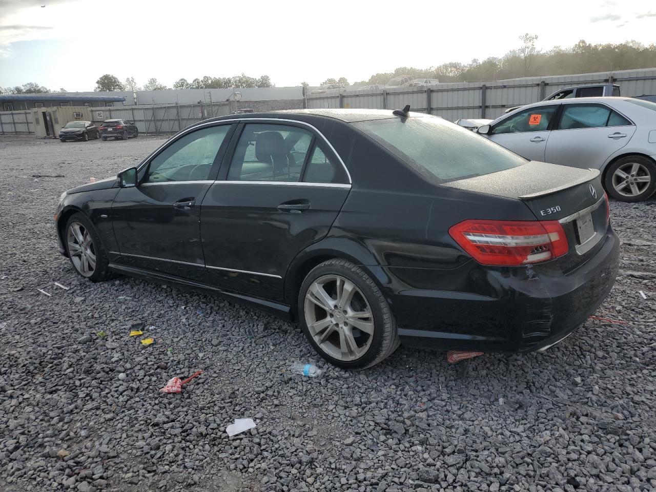 2012 MERCEDES-BENZ E-Class
