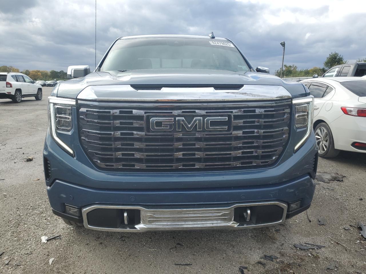 2024 GMC Sierra
