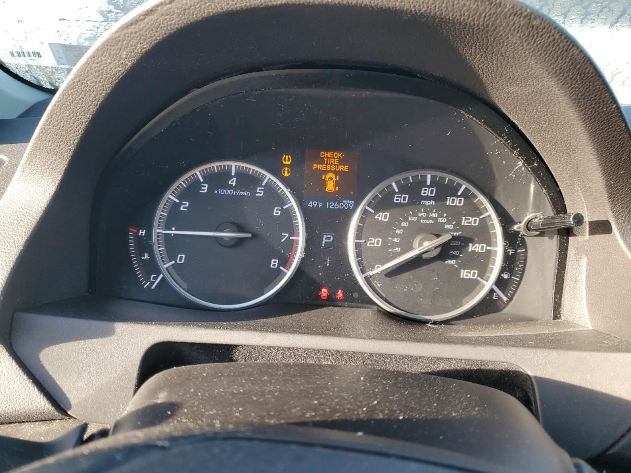 2016 ACURA RDX