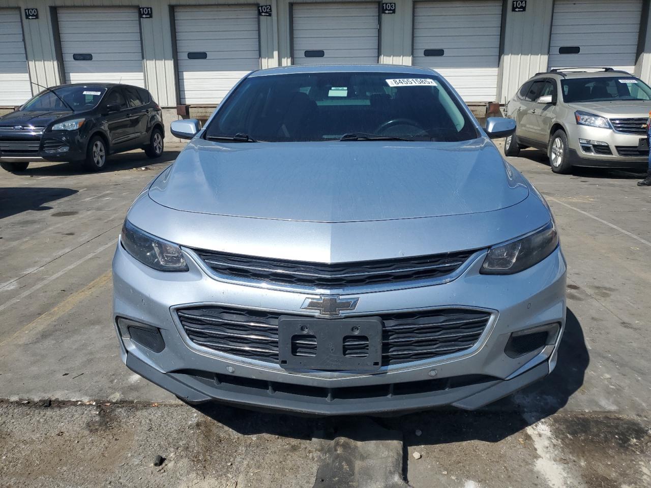 2018 CHEVROLET MALIBU