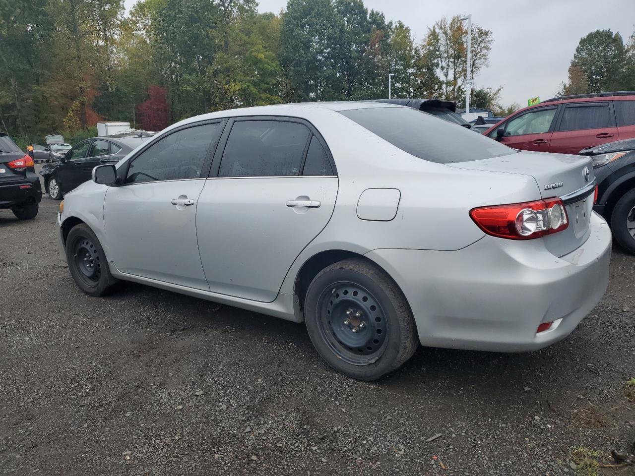 2013 TOYOTA COROLLA