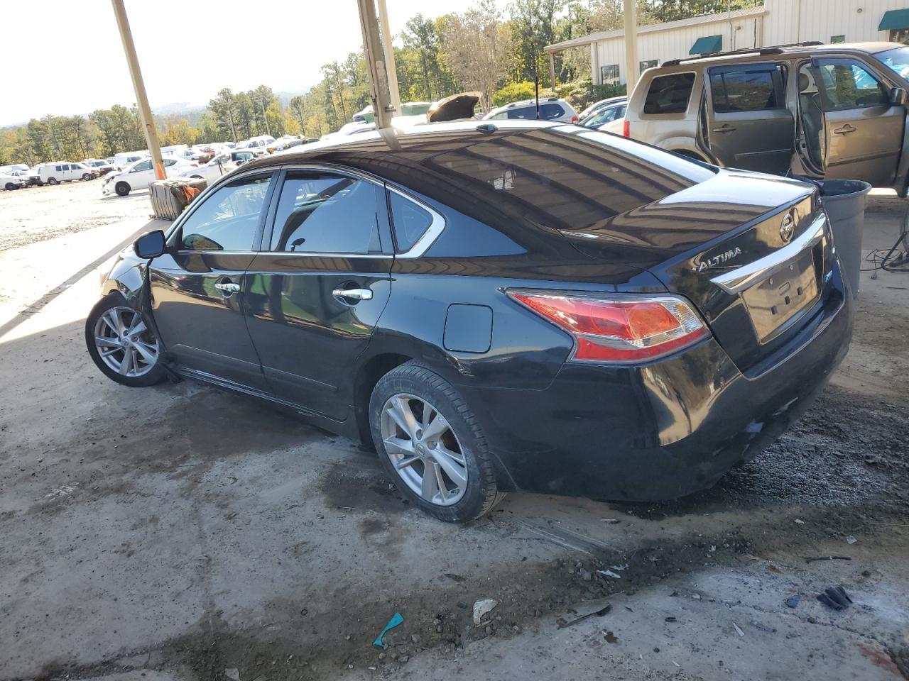 2014 NISSAN ALTIMA