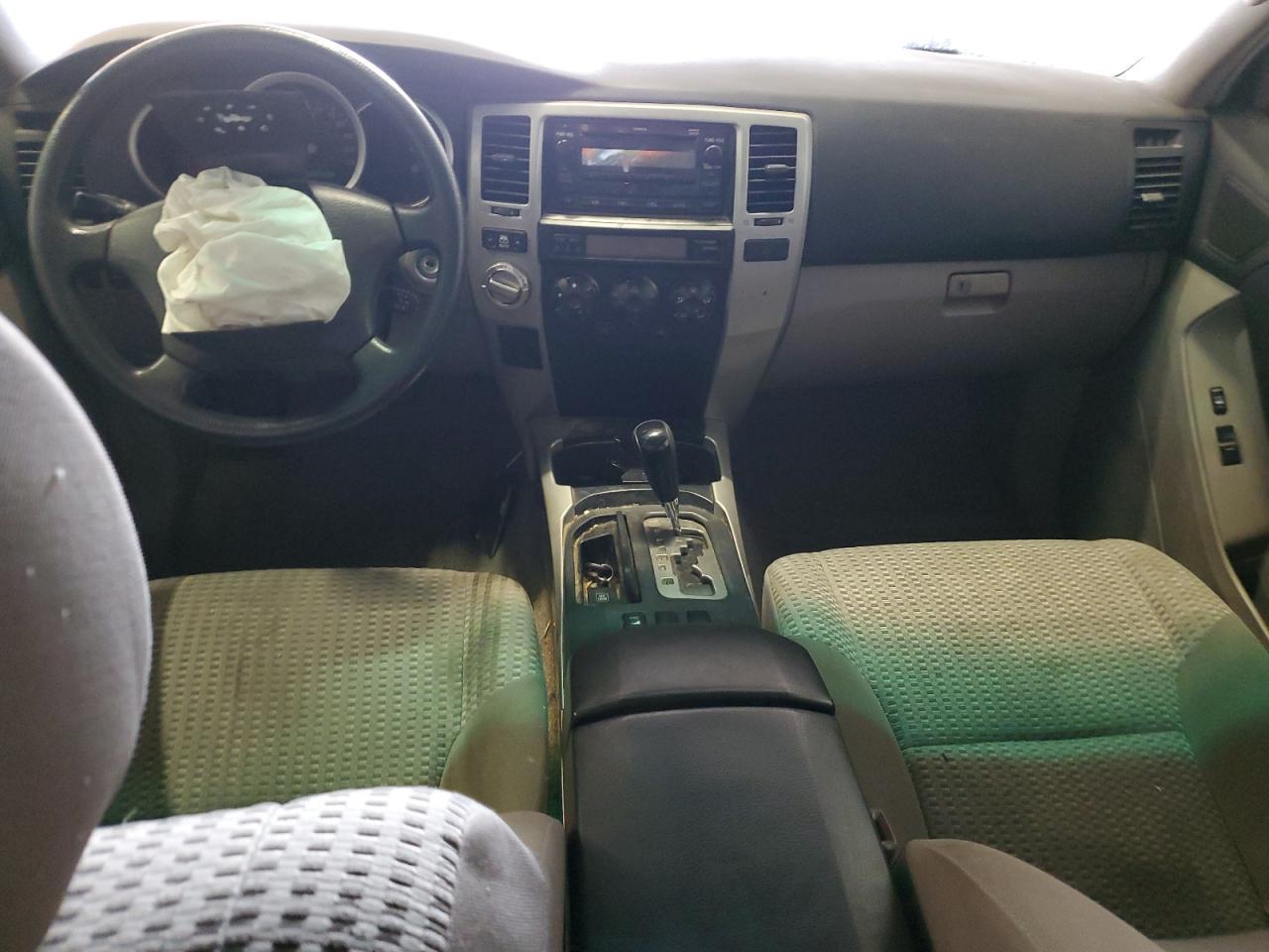 2007 TOYOTA 4Runner