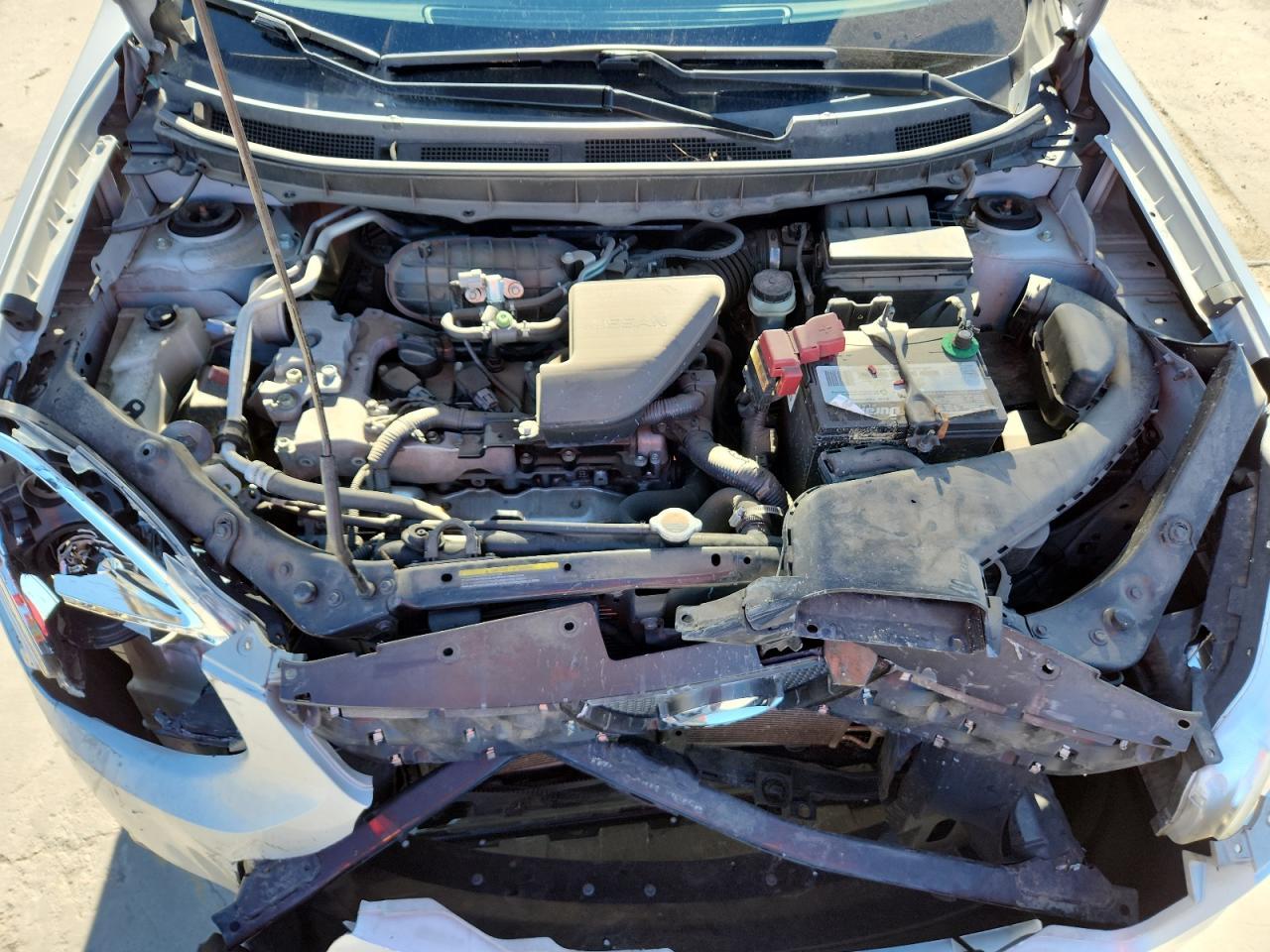 2011 NISSAN ROGUE