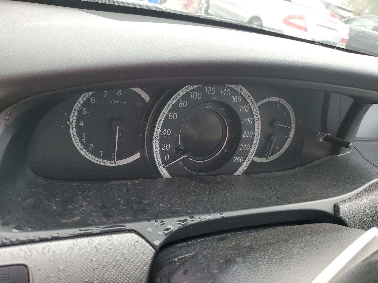 2013 HONDA ACCORD