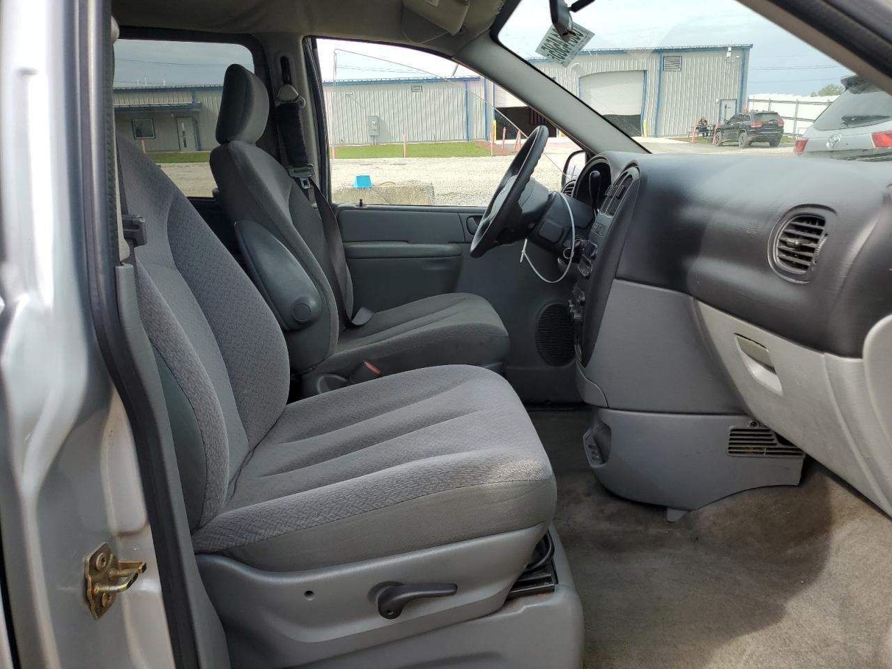 2006 DODGE GRAND CARAVAN
