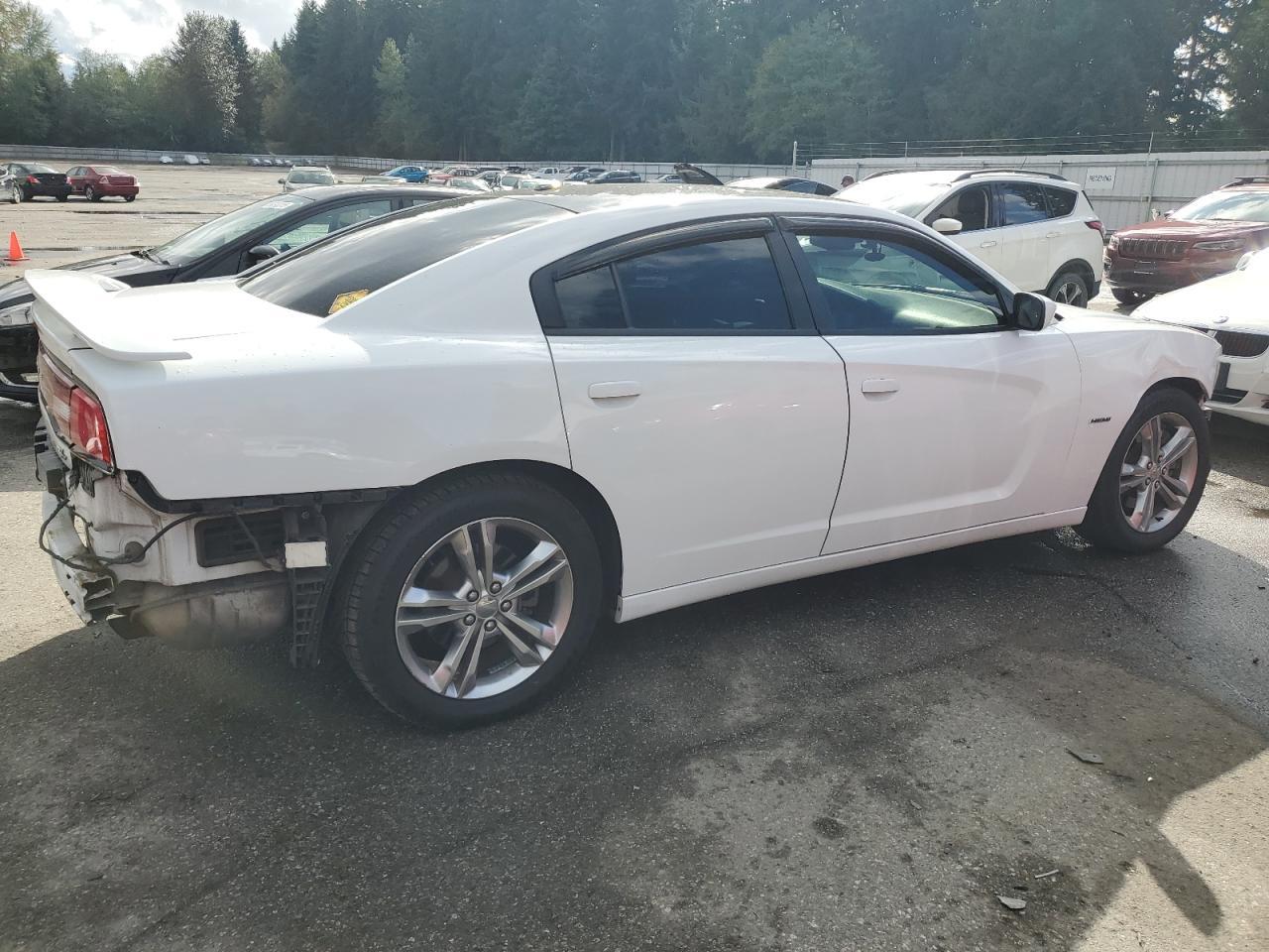 2013 DODGE CHARGER