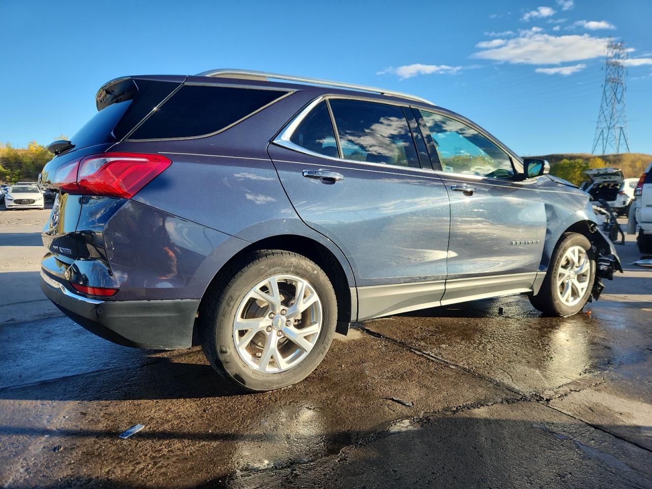 2018 CHEVROLET EQUINOX