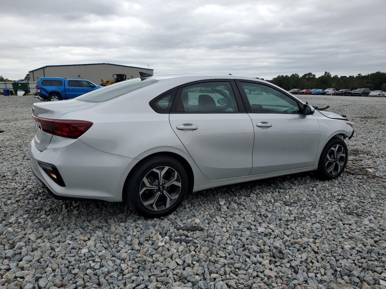 2021 KIA FORTE
