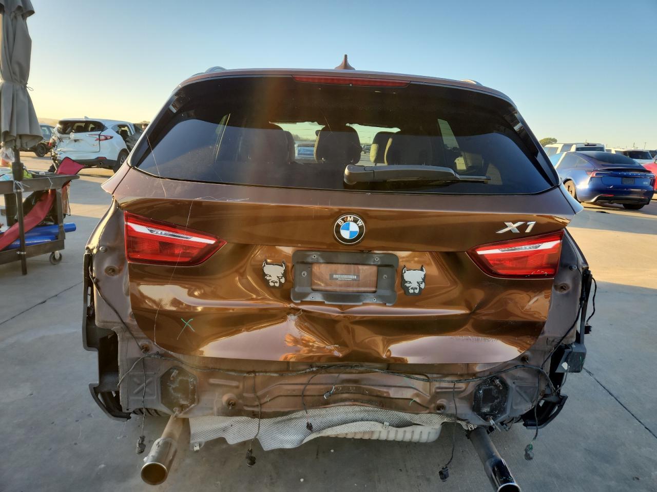 2016 BMW X1
