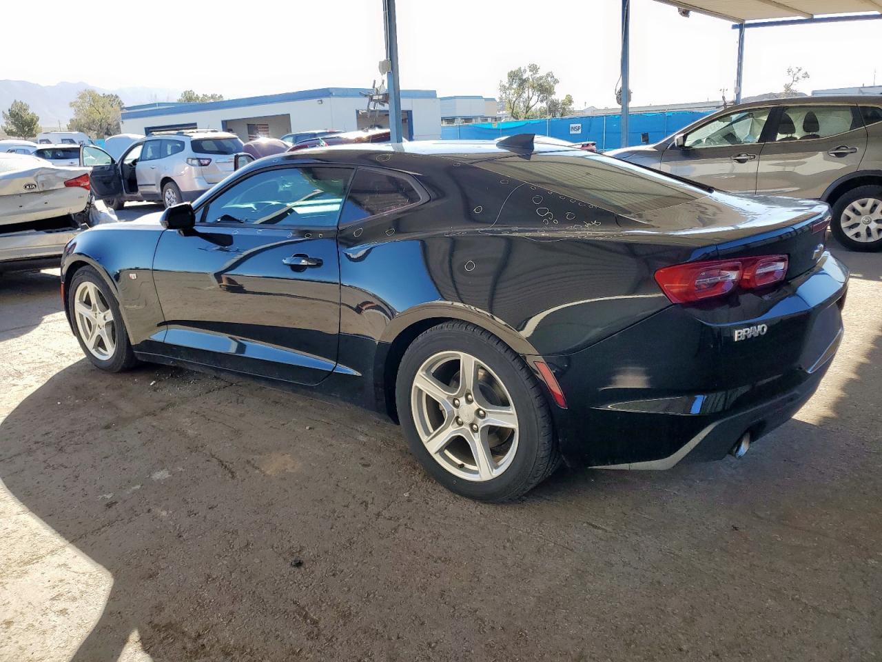 2019 CHEVROLET Camaro