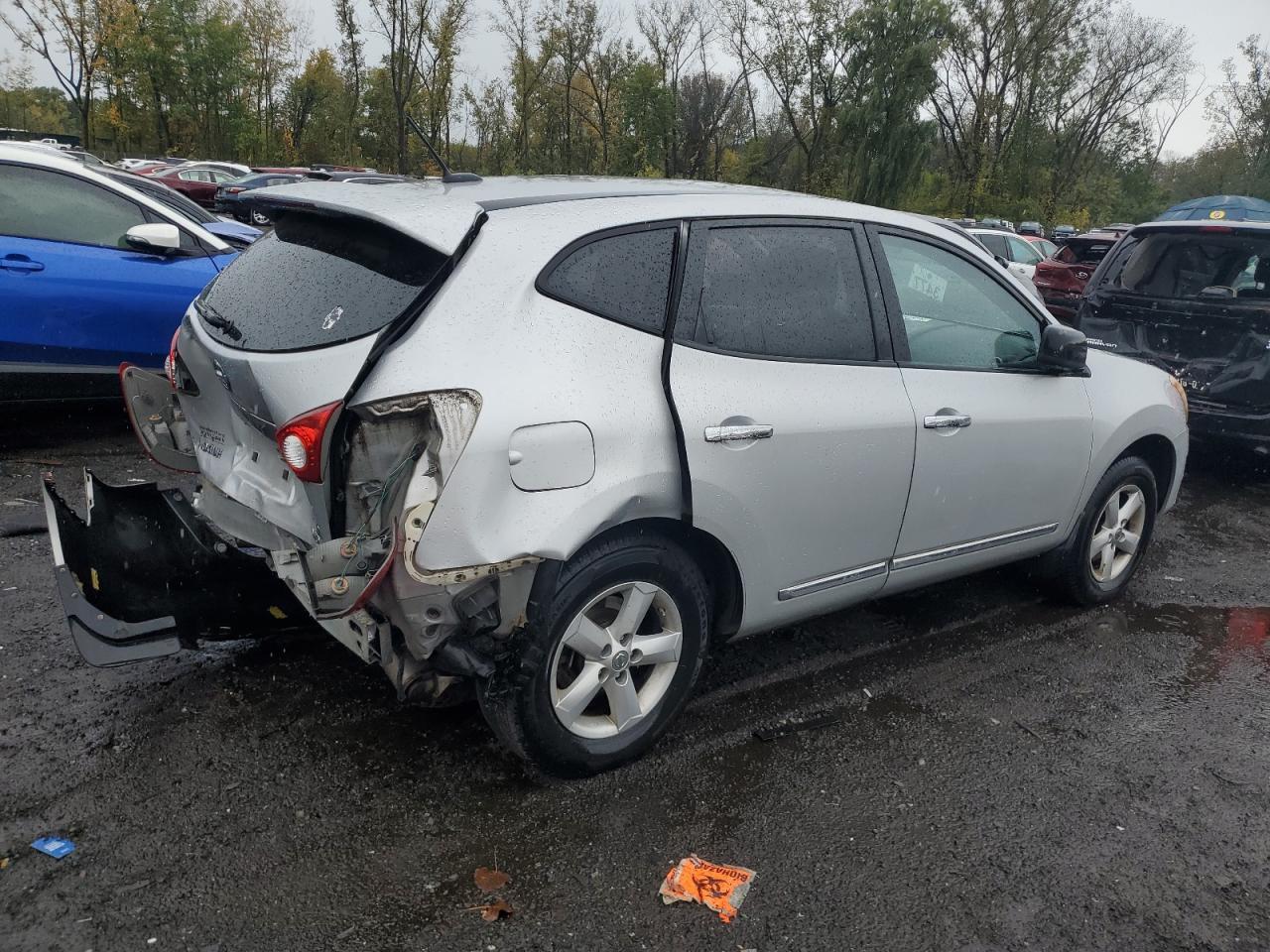 2012 NISSAN ROGUE
