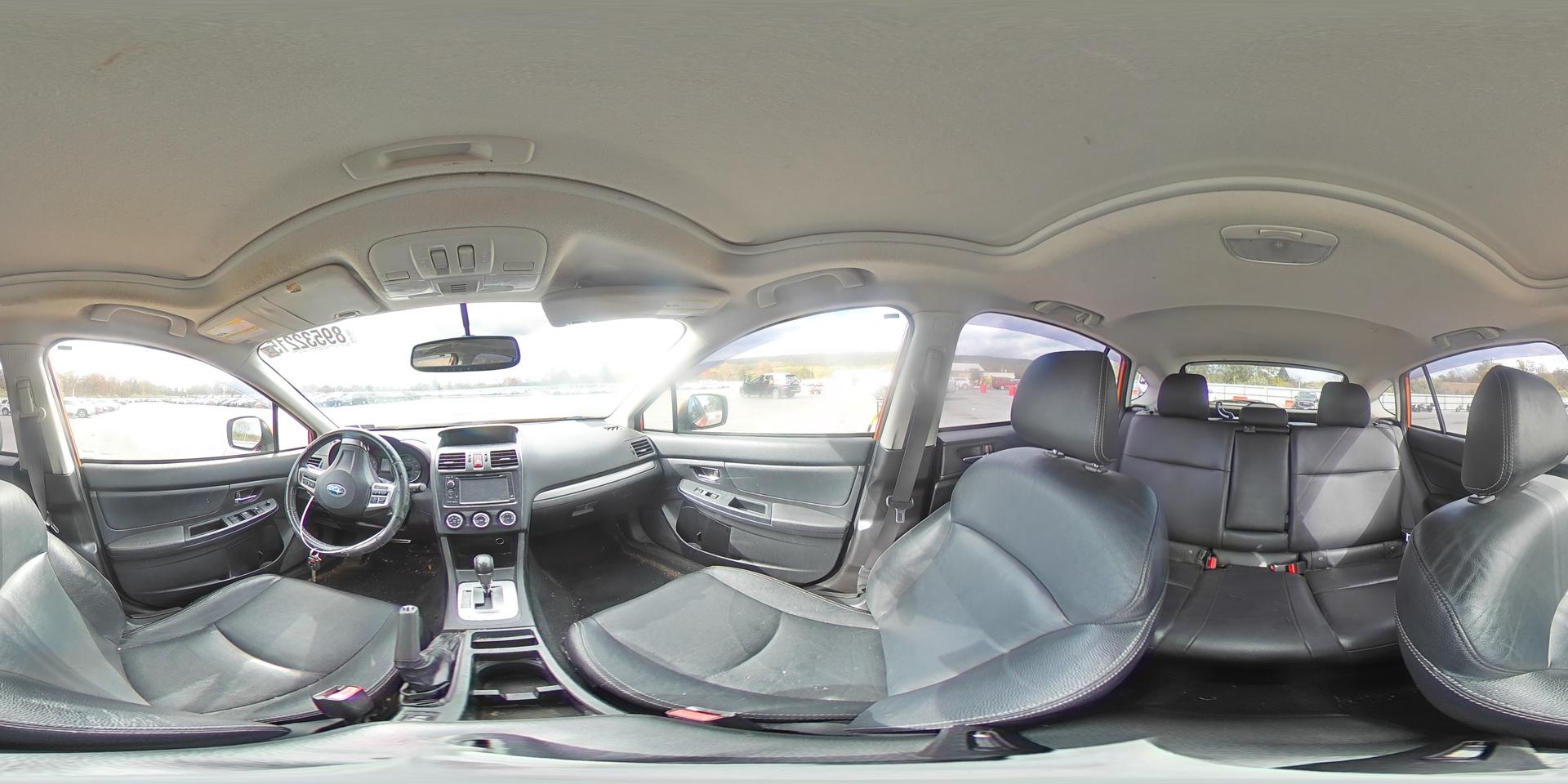 2014 SUBARU XV Crosstrek