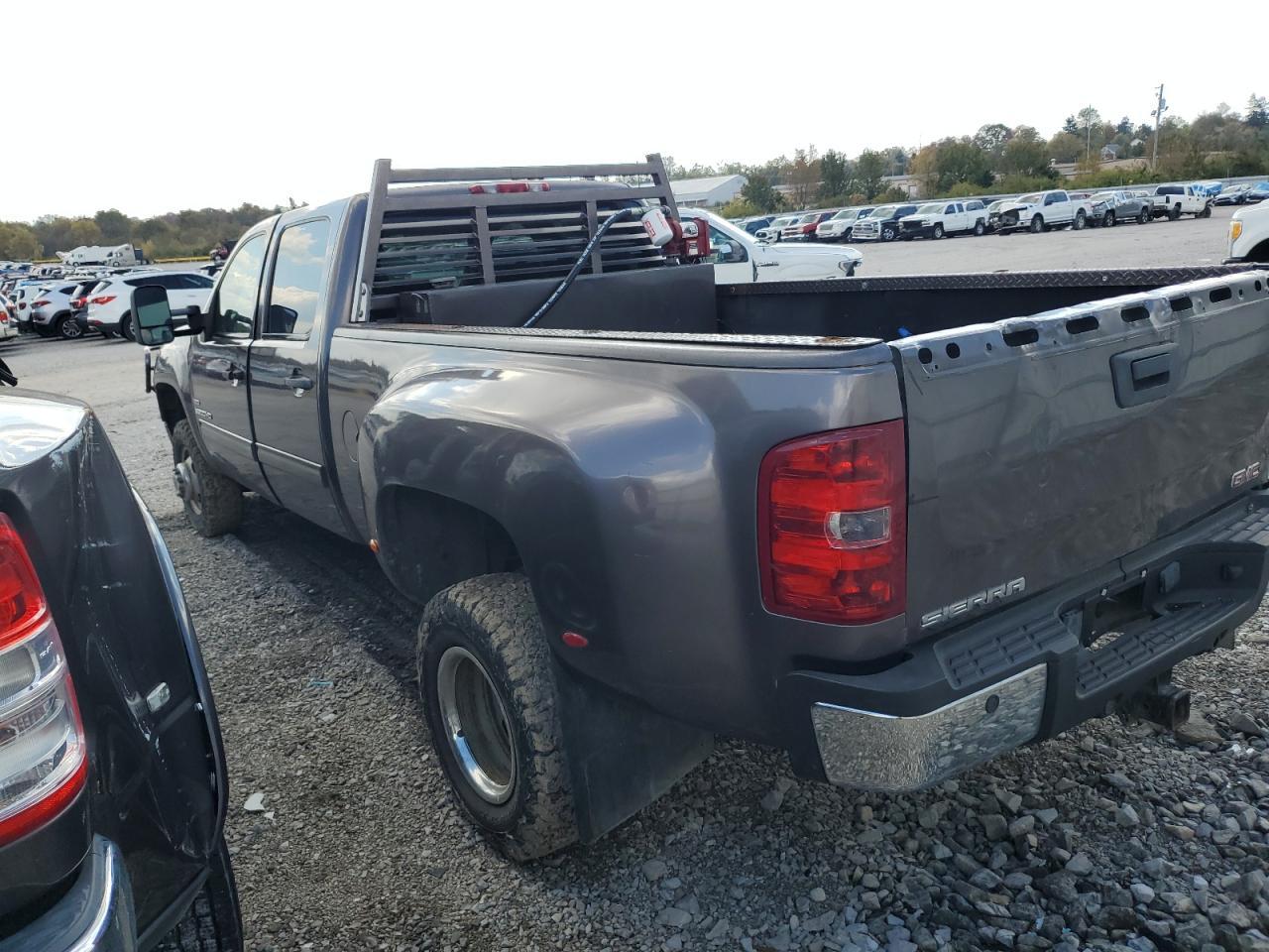 2007 GMC Sierra