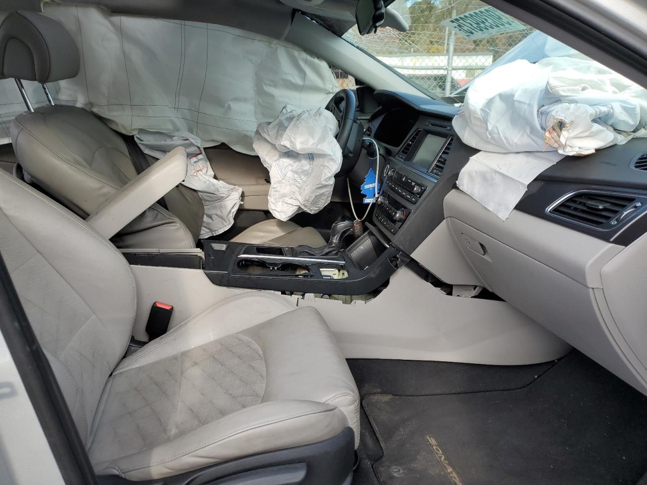 2017 HYUNDAI SONATA