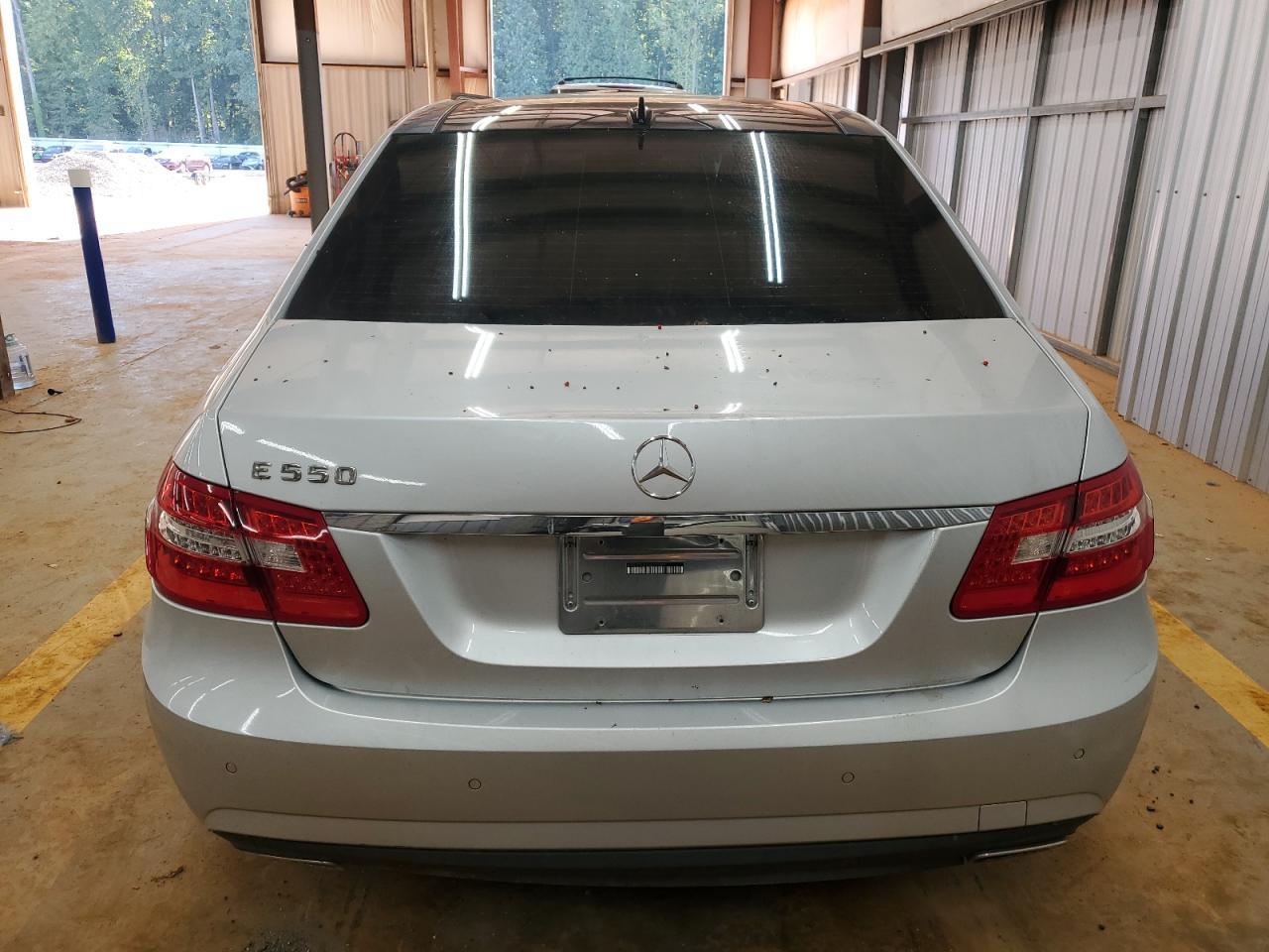 2010 MERCEDES-BENZ E-Class