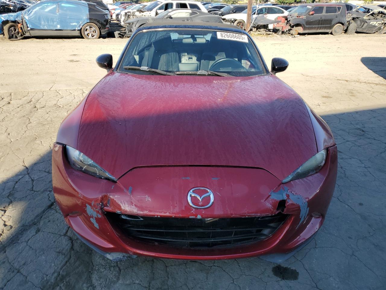 2016 MAZDA MX-5 Miata