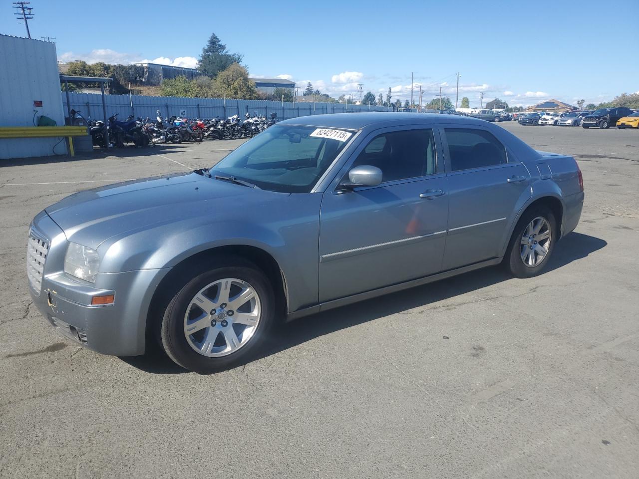 2006 CHRYSLER 300