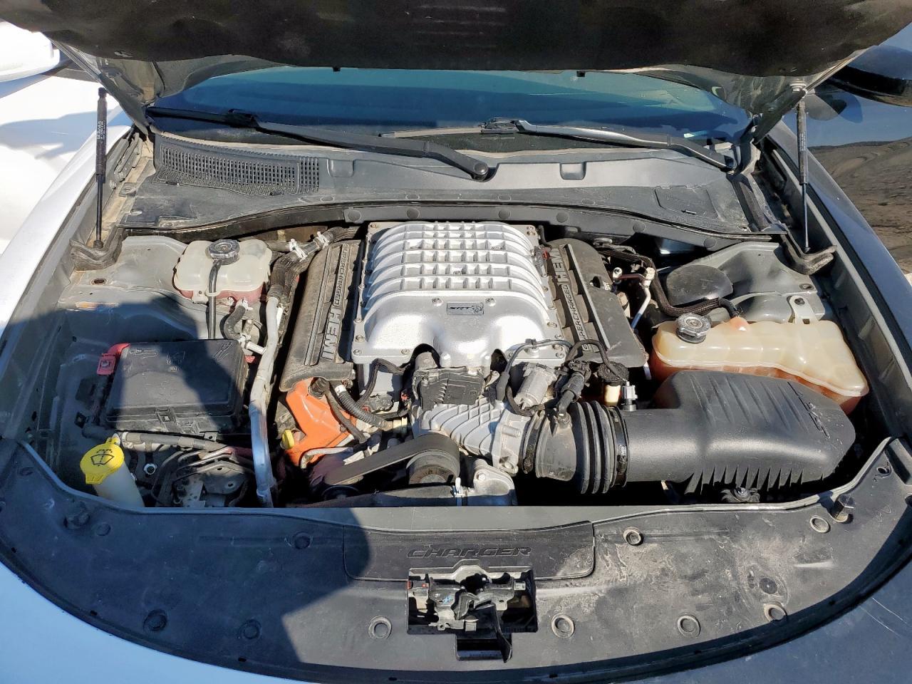 2018 DODGE CHARGER
